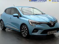 Used Renault Clio Iconic 100 HP (73 kW) 2020 Hatchback