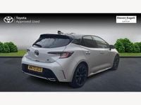 Used Toyota Corolla Sport 2020 Grey/black Hatchback