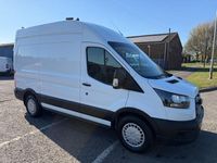 Usado Ford Transit 2020 Branco Monovolume