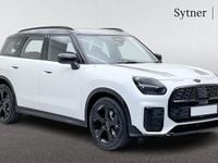 New Mini Countryman 147 kW (201 HP) 2025 White SUV