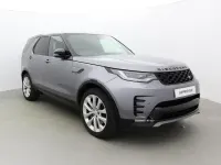 Używany Land Rover Discovery 5 HSE Dynamic 296 KM (217 kW) 2024 Szary SUV