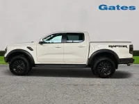 Begagnad Ford Ranger Raptor 292 HK (214 kW) 2023 Vit Pickup