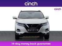 used Nissan Qashqai 1.3 DiG-T N-Connecta 5dr