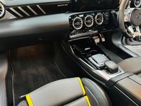 Used Mercedes CLA45 AMG AMG 421 HP (309 kW) 2022 Sedan