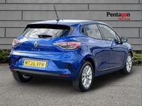 Nowe Renault Clio V 88 KM (64 kW) 2026 Niebieski Hatchback