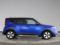 Used Kia Soul First Edition 150 kW (204 HP) 2020 Metallic blue SUV