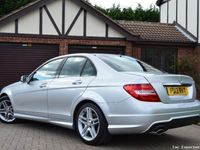 Used Mercedes C220 2013 Sedan