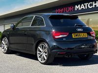 Usado Audi A1 Black Edition 2016 Preto Citadino