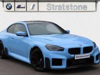 Used BMW M2 Comfort Edition 454 HP (333 kW) 2024 Blue Coupe