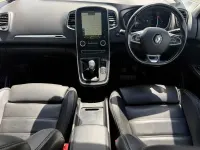 Used Renault Grand Scénic IV Signature 110 HP (80 kW) 2018 Blue MPV