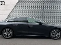 Used Audi A5 Sportback S-Line 204 HP (150 kW) 2025 Black Hatchback