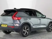 Used Volvo XC40 R-Design 161 HP (118 kW) 2020 Grey SUV