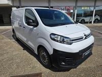 Usado Citroën Dispatch 101 HP (74 kW) 2023 Branco Monovolume