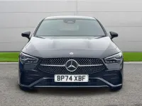 Used Mercedes CLA200 Executive 175 HP (128 kW) 2025 Black Coupe