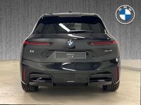 Used BMW iX M Sport 300 kW (408 HP) 2025 Black SUV