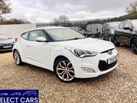 Used Hyundai Veloster 2014 Sedan