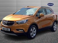 used Vauxhall Mokka X 1.4i Turbo Elite Auto Euro 6 5dr