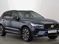Used Volvo XC60 Plus 194 HP (142 kW) 2023 Blue SUV