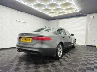Used Jaguar XF Portfolio 2018 Grey Sedan
