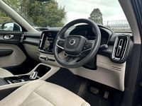 Used Volvo XC40 Inscription 2022 Blue SUV