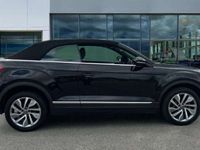 used VW T-Roc Cabriolet 1.5 TSI EVO Style 2dr