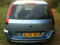 Used Ford Fusion 2006 Estate