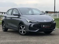 Nuevo MG MG3 SE 116 CV (85 kW) 2026 Gris Utilitario