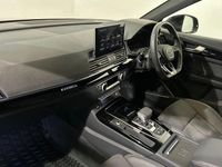 Used Audi Q5 Sportback Black Edition 200 HP (147 kW) 2024 Black SUV