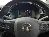 Used Vauxhall Corsa-e Elite 100 kW (136 HP) 2020 Red Hatchback