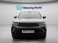 Used Vauxhall Mokka Ultimate 129 HP (94 kW) 2023 Black SUV