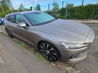 Used Volvo V60 Inscription 2018 Grey Estate