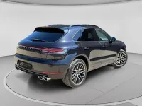 Usado Porsche Macan 252 HP (185 kW) 2019 Preto SUV