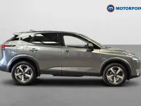 Used Nissan Qashqai N-Connecta 158 HP (116 kW) 2023 Grey SUV
