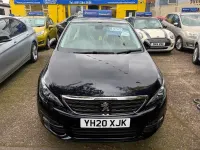 Used Peugeot 308 Allure 2020 Hatchback