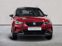 Used Seat Arona FR 108 HP (79 kW) 2023 Red SUV