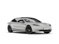 Used Tesla Model 3 RWD 208 kW (283 HP) 2024 White Sedan