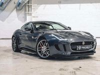 Used Jaguar F-Type Supercharged 551 HP (405 kW) 2016 Grey Coupe