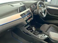 Used BMW X2 M Sport 150 HP (110 kW) 2018 Blue SUV