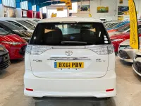 Used Toyota Estima 2026 White MPV