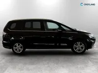 Used Ford Galaxy Titanium 190 HP (139 kW) 2022 Black MPV