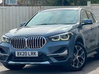 Used BMW X1 xLine 192 HP (141 kW) 2020 Grey SUV