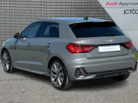 Used Audi A1 S-Line 147 HP (108 kW) 2026 Grey SUV