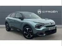 Used Citroën C4 PureTech 131 HP (96 kW) 2023 Blue SUV