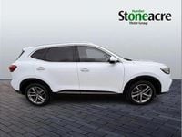 Used MG HS Exclusive 162 HP (119 kW) 2023 White SUV