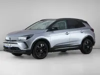 Used Vauxhall Grandland X S 131 HP (96 kW) 2023 Grey SUV