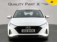 Used Hyundai i20 SE 2023 White Hatchback