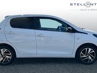 used Peugeot 108 1.0 72 Allure 5dr