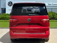 New VW Multivan Style 150 HP (110 kW) 2026 Red MPV