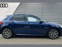 Used Audi A1 S-Line 147 HP (108 kW) 2026 Blue SUV