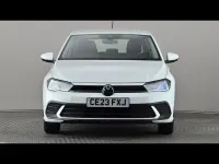 Used VW Polo Life 95 HP (69 kW) 2023 White Hatchback